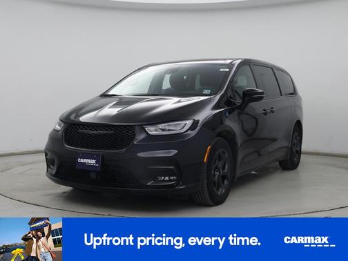 2023 Chrysler Pacifica Hybrid Limited