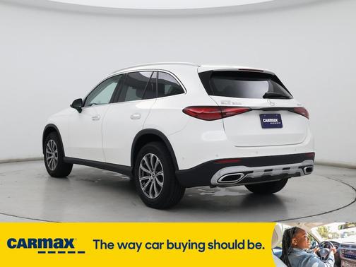 2024 Mercedes-Benz GLC 300