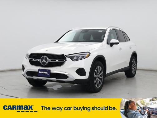 2024 Mercedes-Benz GLC 300