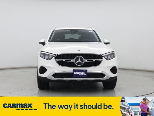 2024 Mercedes-Benz GLC 300