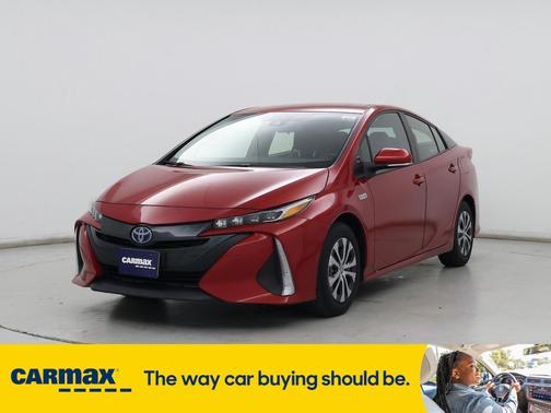 2021 Toyota Prius Prime XLE