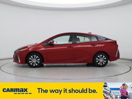 2021 Toyota Prius Prime XLE