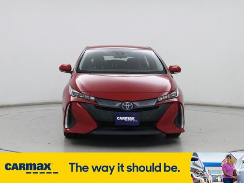 2021 Toyota Prius Prime XLE