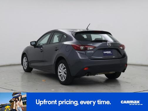 2016 Mazda Mazda3 I Sport