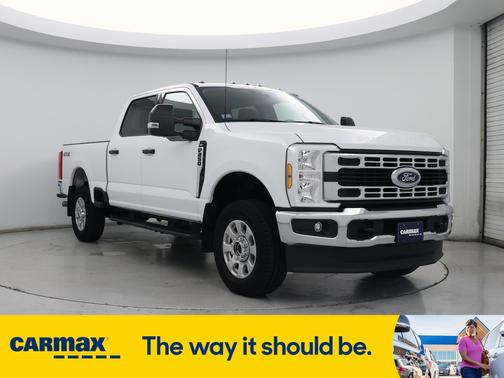 2024 Ford F-250 XLT