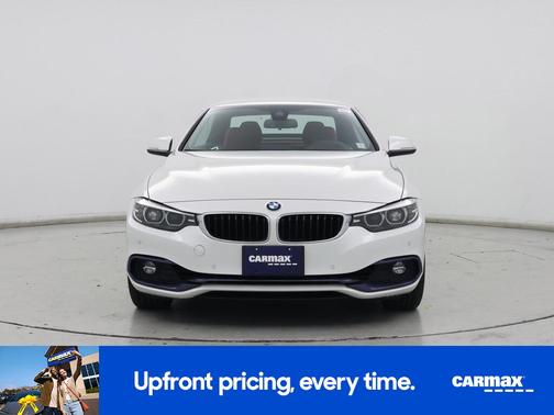 2019 BMW 430 I xDrive