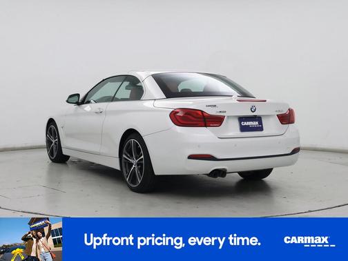 2019 BMW 430 I xDrive