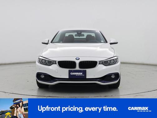 2019 BMW 430 I xDrive