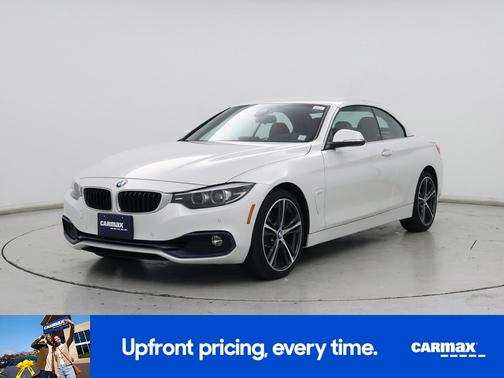 2019 BMW 430 I xDrive