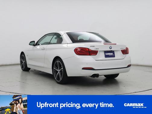 2019 BMW 430 I xDrive