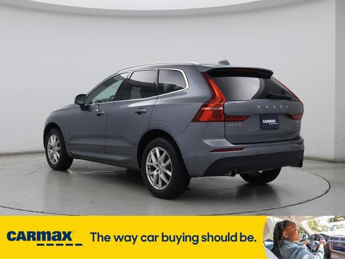 2018 Volvo XC60 T5 Momentum