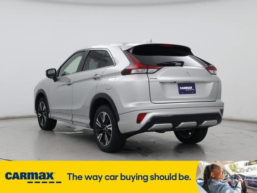 2023 Mitsubishi Eclipse Cross SEL