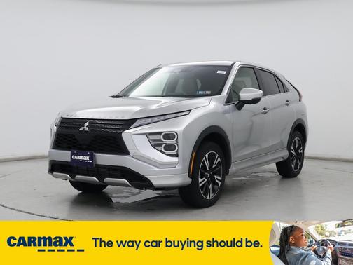 2023 Mitsubishi Eclipse Cross SEL