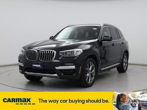 2020 BMW X3 XDrive30i