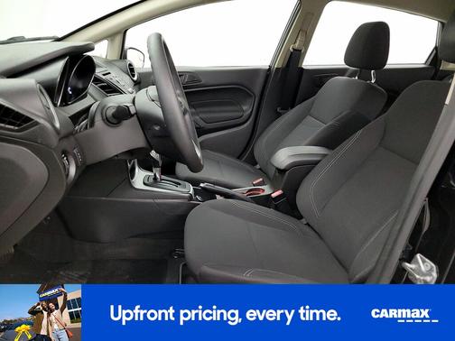 2018 Ford Fiesta SE