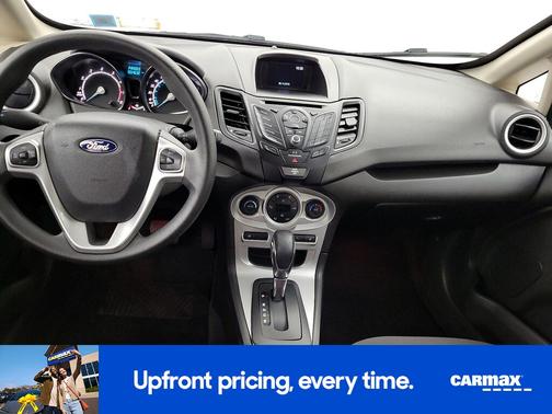 2018 Ford Fiesta SE