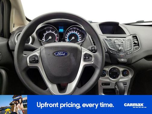 2018 Ford Fiesta SE