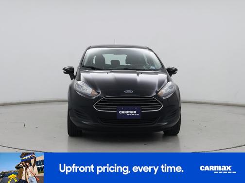 2018 Ford Fiesta SE