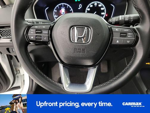 2023 Honda Civic EX-L