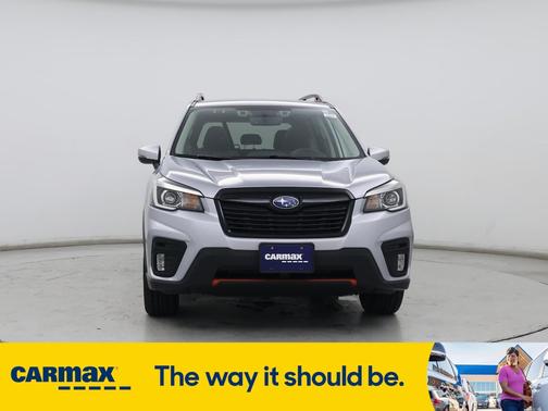 2019 Subaru Forester 2.5I Sport