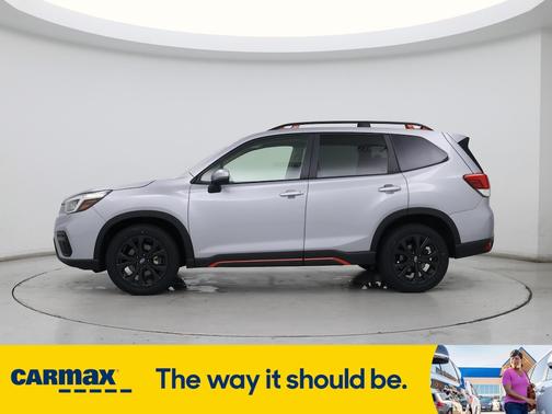 2019 Subaru Forester 2.5I Sport