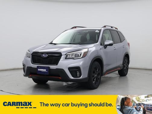 2019 Subaru Forester 2.5I Sport