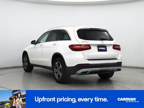 2019 Mercedes-Benz GLC 300 GLC 300