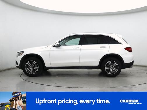 2019 Mercedes-Benz GLC 300 