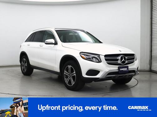 2019 Mercedes-Benz GLC 300 
