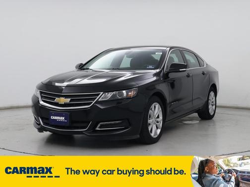 2020 Chevrolet Impala LT