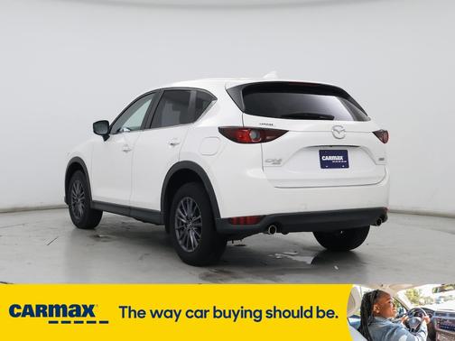 2019 Mazda CX-5 Sport