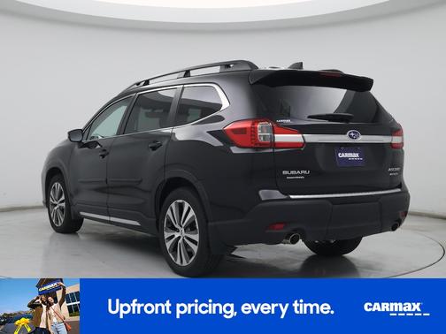 Black 2022 Subaru Ascent Limited