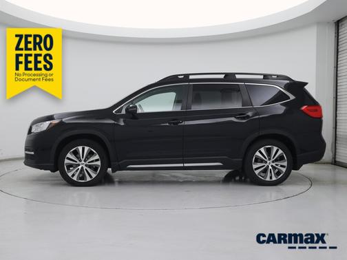 Black 2022 Subaru Ascent Limited
