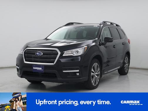 Black 2022 Subaru Ascent Limited
