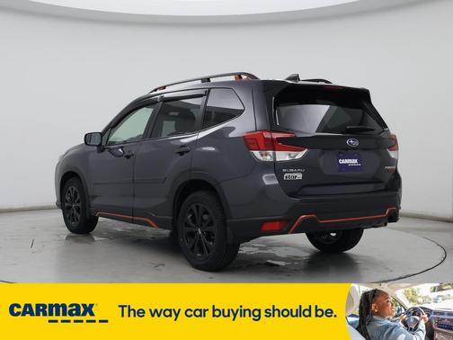 2024 Subaru Forester Sport