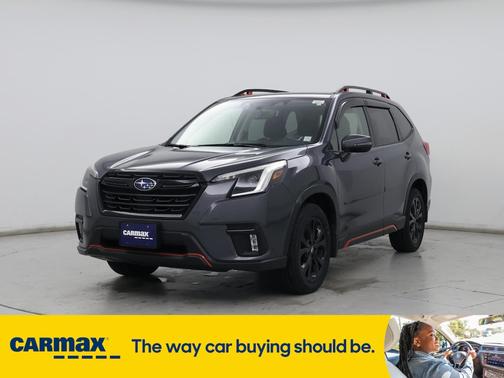 2024 Subaru Forester Sport