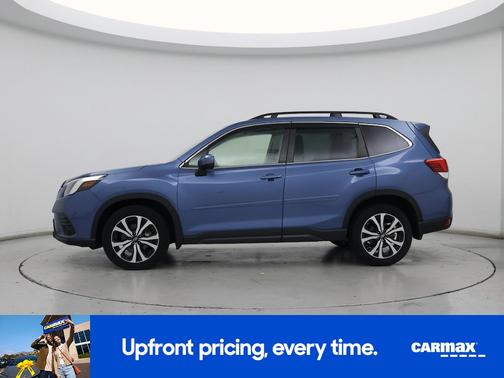 2022 Subaru Forester Limited