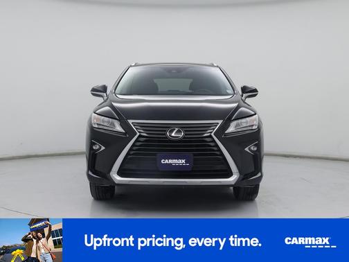 2018 Lexus RX 350 
