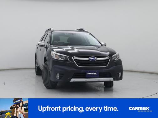 2020 Subaru Outback Touring XT
