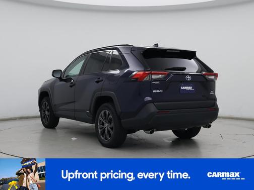 2024 Toyota RAV4 Hybrid XLE Premium