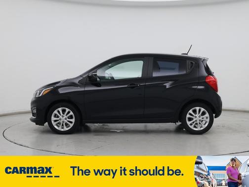 2022 Chevrolet Spark LT