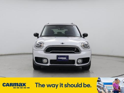 2019 MINI Countryman S ALL4