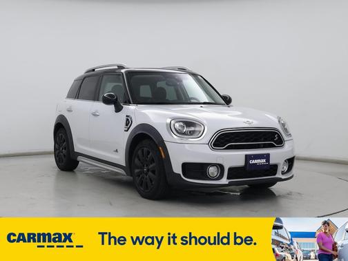 2019 MINI Countryman S ALL4
