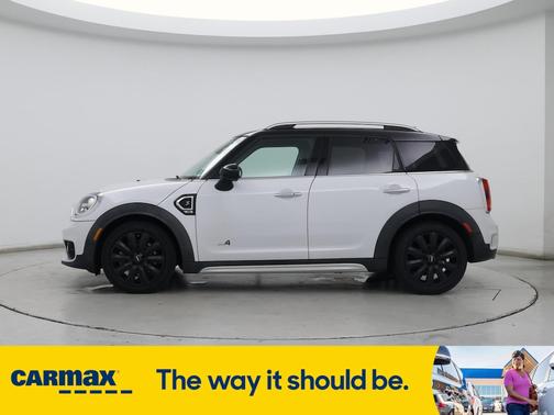 2019 MINI Countryman S ALL4
