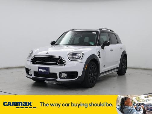 2019 MINI Countryman S ALL4