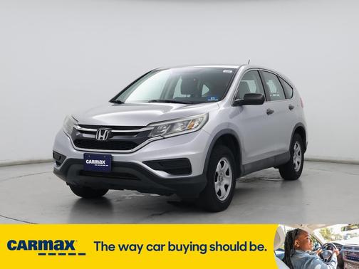 2016 Honda CR-V LX