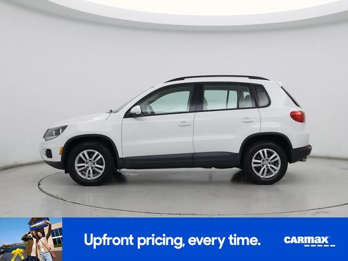 2016 Volkswagen Tiguan S
