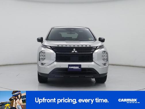 2023 Mitsubishi Outlander SEL Black Edition