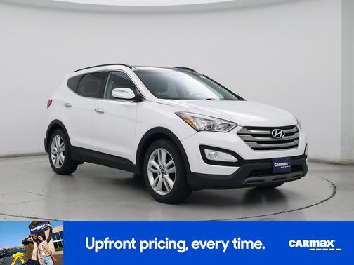 2016 Hyundai Santa Fe Sport 2.0T