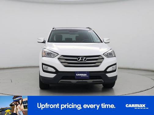 2016 Hyundai Santa Fe Sport 2.0T